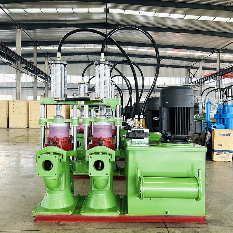 壓濾機入料節能泵的工作原理是什么