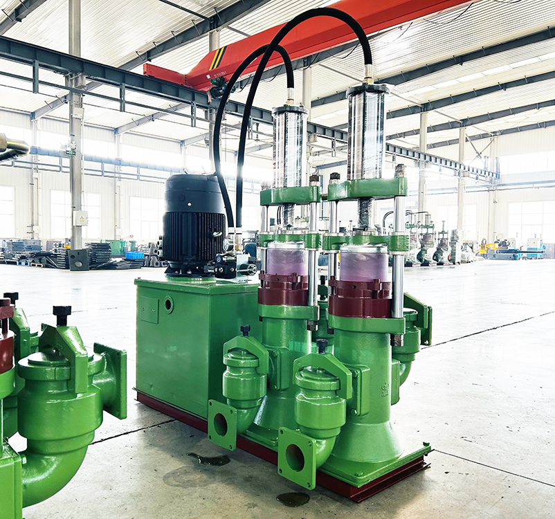 壓濾機入料專用泵的優缺點