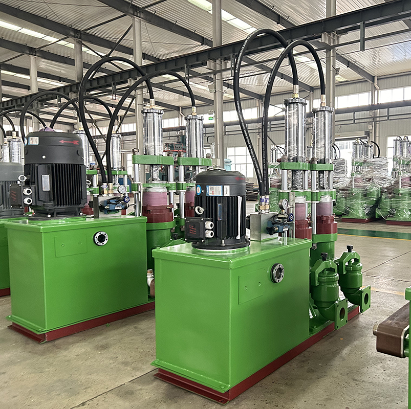 如果您正在給壓濾機選陶瓷柱塞泵，建議您看看，可以避免買到組裝泵