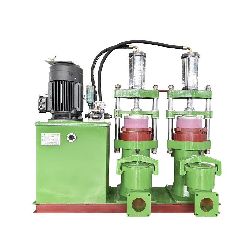 壓濾機入料泵類型對比：離心泵、螺桿泵、柱塞泵的適用場景與效能差異