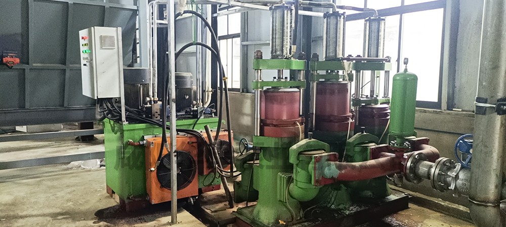 洗煤廠大流量壓濾機節能入料泵