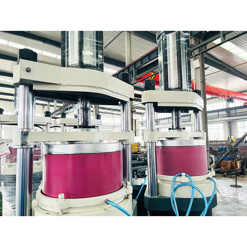 橫梁-滑架-柱塞-壓水環(huán)