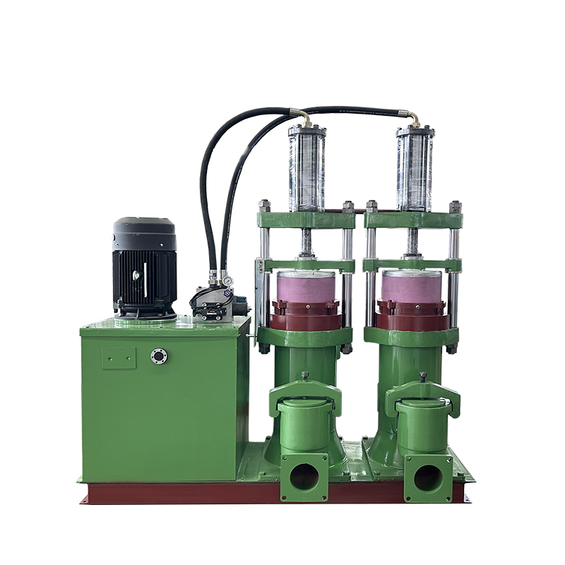 壓濾機入料泵：材質抗磨、流量穩定、壓力適配的三大核心技術解析