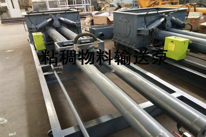 餐廚垃圾輸送泵產品特點