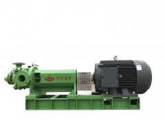 壓濾機(jī)入料泵什么時候需要更換葉輪