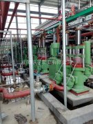 板框式壓濾機泵的常規檢查工作